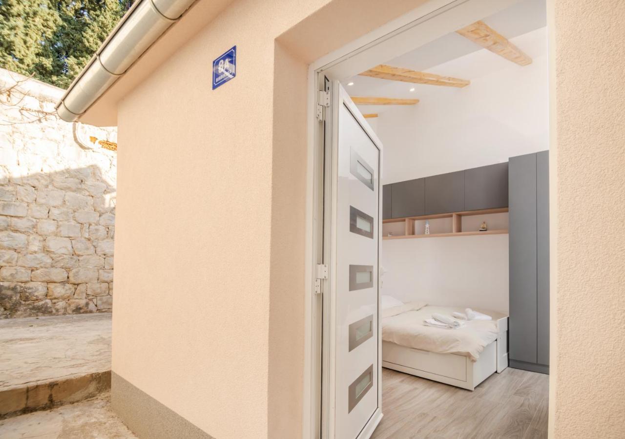 Apartmán Modesty Split Exteriér fotografie