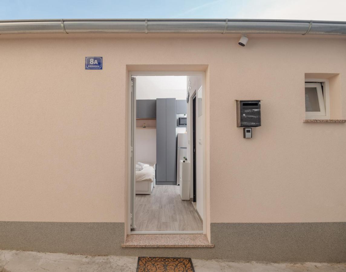Apartmán Modesty Split Exteriér fotografie